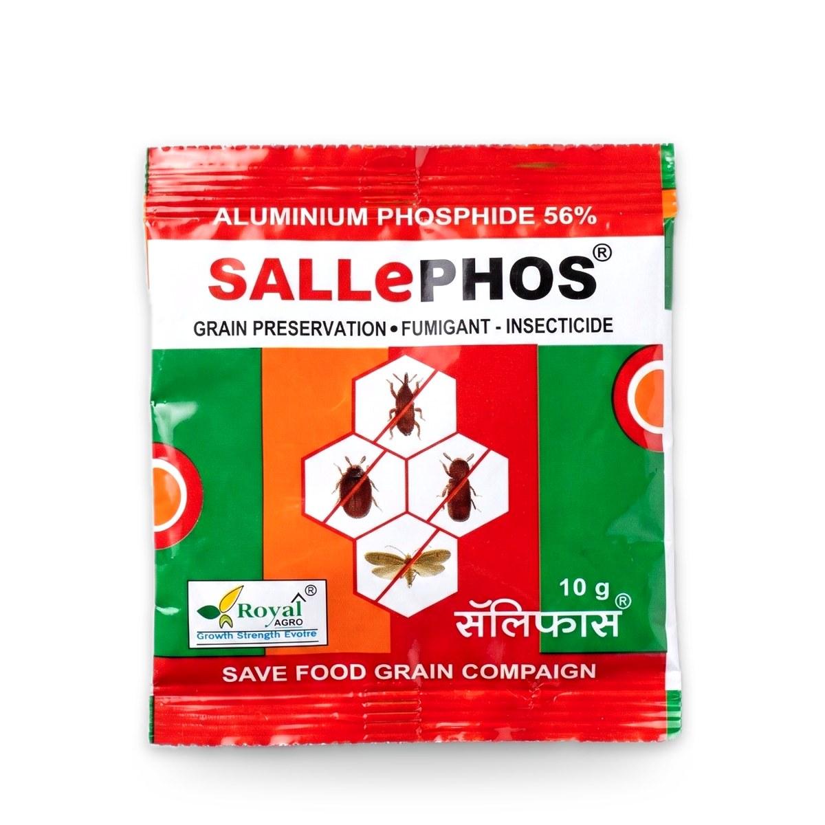 Sallephos 10 g