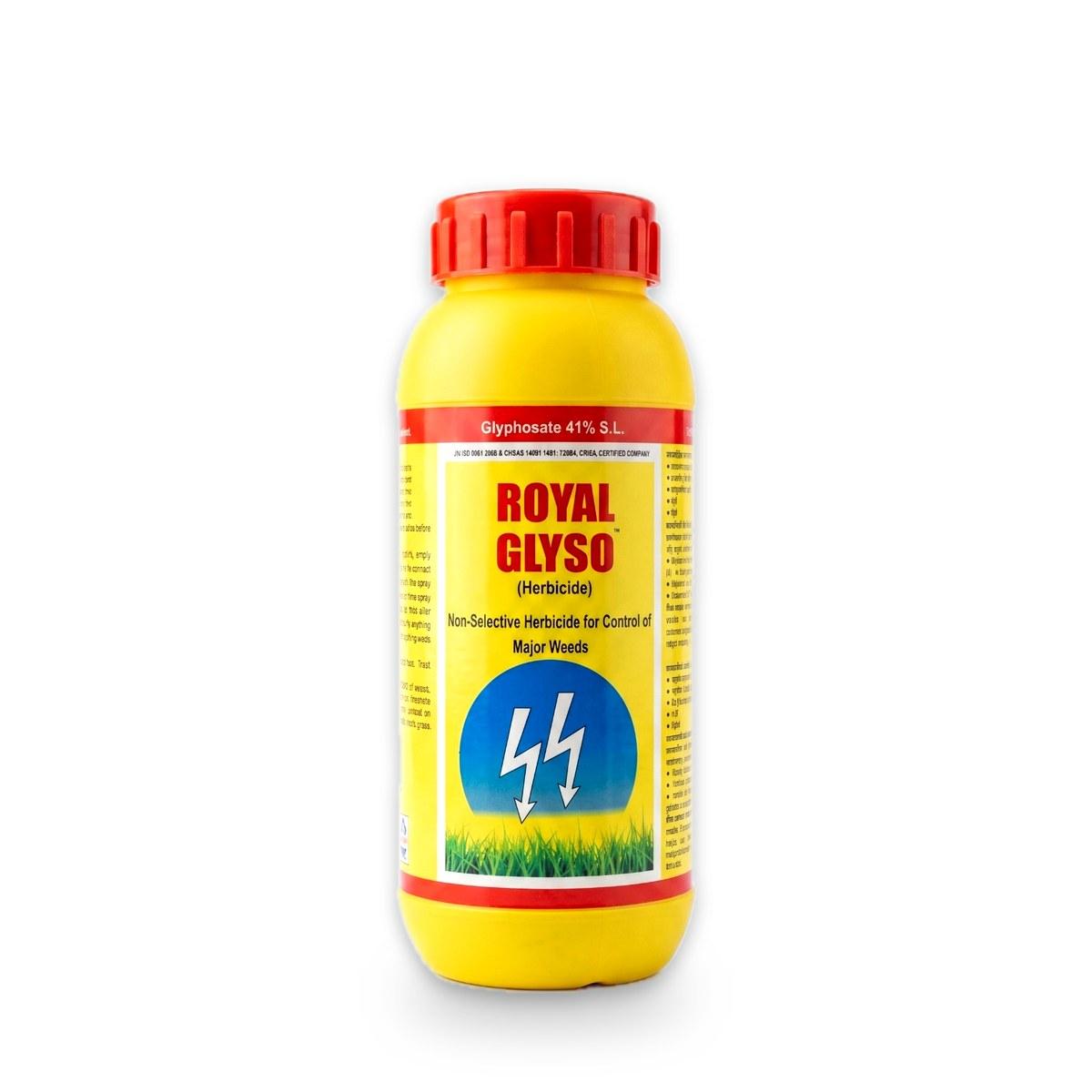 Royal Glyso Glyphosate 41% SL